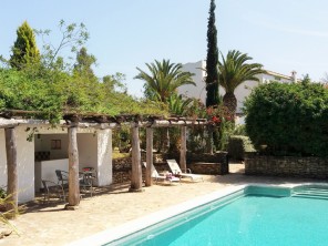 4 Bedroom Cortijo with Pool near Vejer de la Frontera, Andalucia, Spain